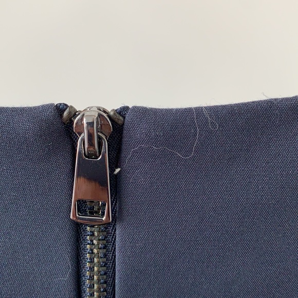 MIDI two colored DKNU dress | Size 0 - Picture 9 of 10